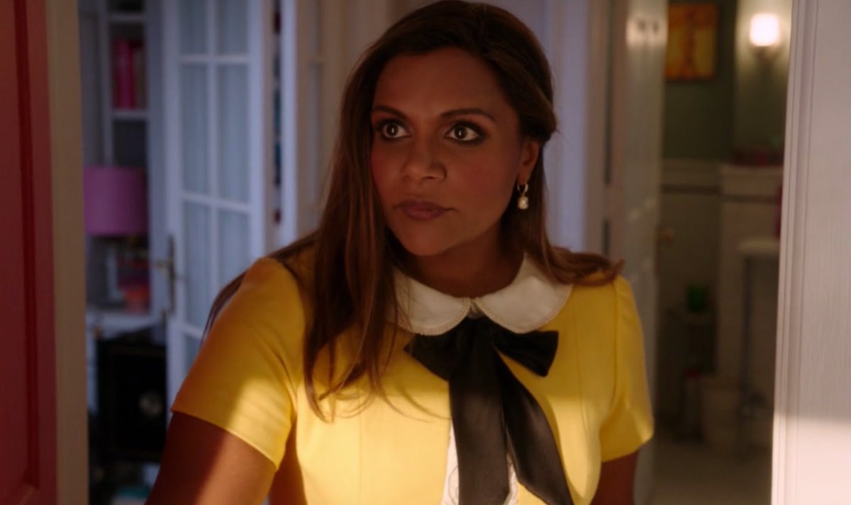 rosscheIs's tweet image. God Is A WomAn #MindyRewatchParty