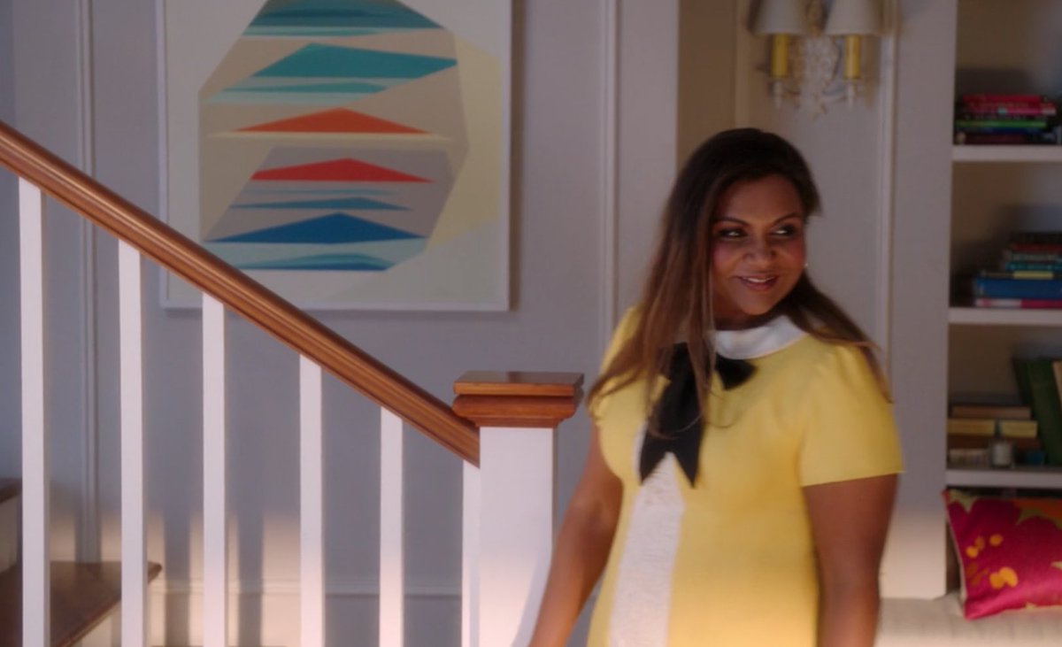 rosscheIs's tweet image. God Is A WomAn #MindyRewatchParty