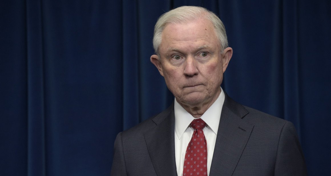 Report: Sessions discussed campaign with Russian ambassador, per intel intercepts bit.ly/2tycOp4 https://t.co/ehv7gRebvs