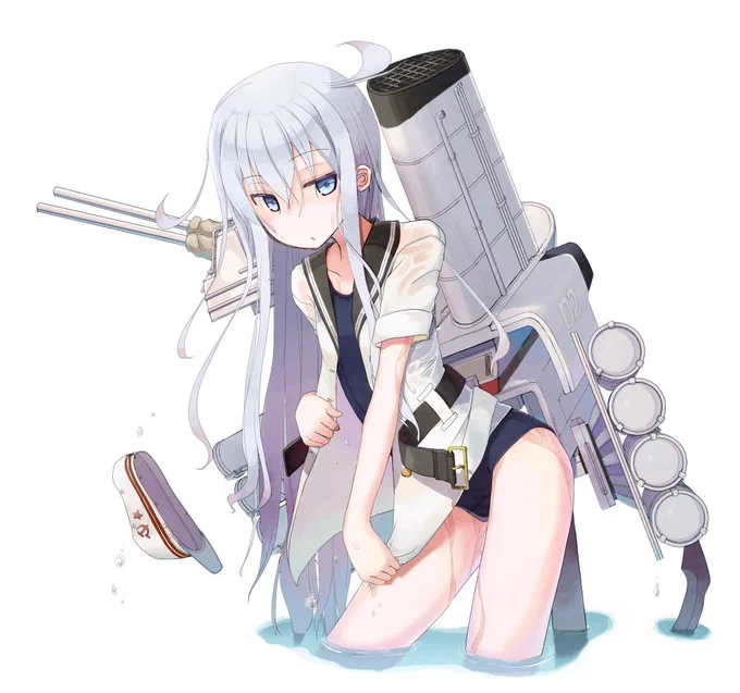 響の水着グラ実装まだかな 