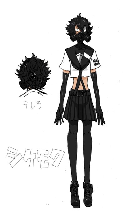 シケモクのtwitterイラスト検索結果
