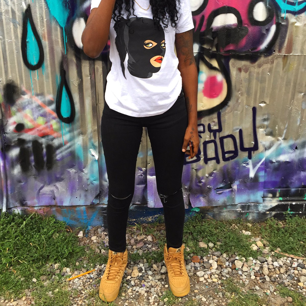 __Janan's tweet photo. By Any Means tee in white😈💸 #getit #byanymeans #possible
#kayminya #fashion #style #graphics #chillvibes #styles https://t.co/0WU0fuuDC7