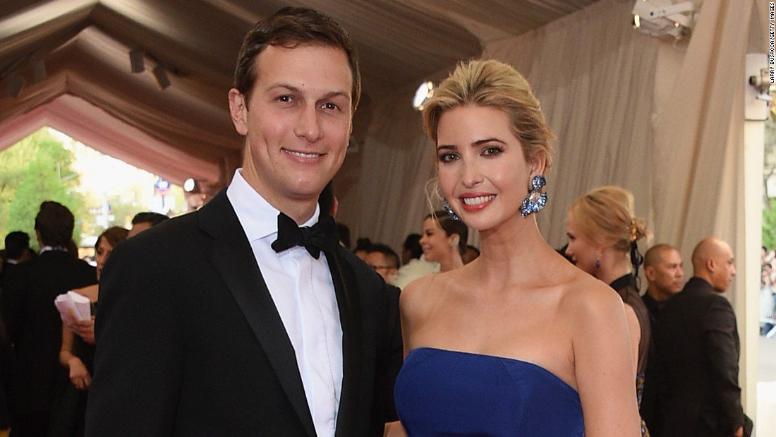Ivanka Trump and Jared Kushner could be worth more than $762 million bit.ly/2vux8or https://t.co/SpMnpGiHbo