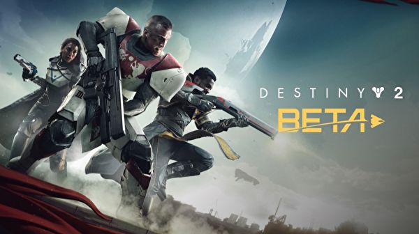 Are you playing the #Destiny2Beta ?