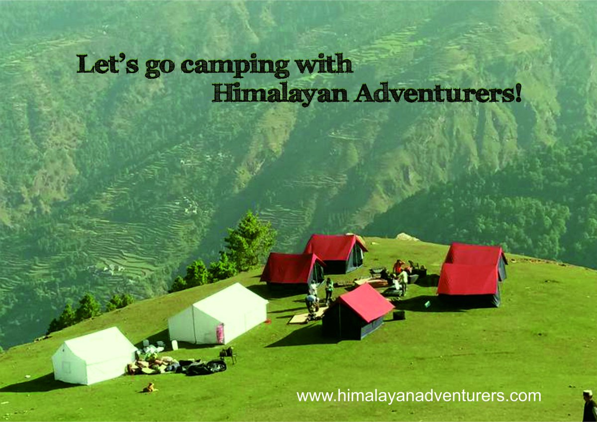 Roopchandnegi's tweet image. We operate tours in the Indian Himalayas since 1986. Need a camping advice? Email to roopunegi@gmail.com We answer in 48 hours
