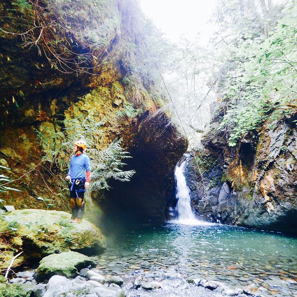 FrozenGoldAdam's tweet photo. Cooling off in this the other day...we call it Rabbit Hole falls...How far do you want to go Alice? #hollowearth #entrance #expedition #ufo https://t.co/loX3ysZvlO