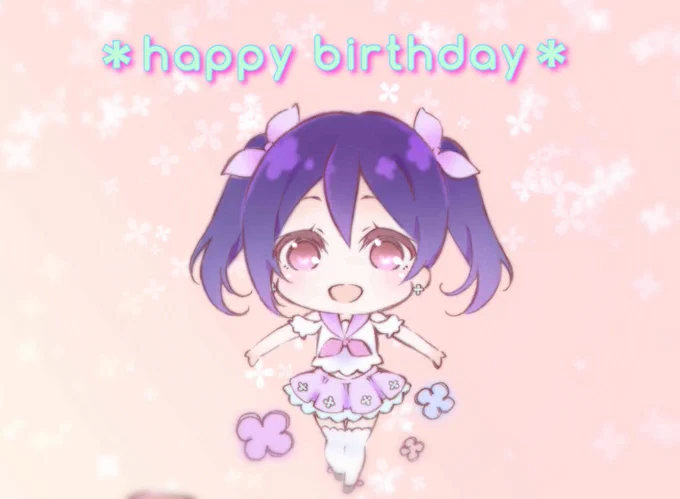 にこにー?٩(๑'꒳ `๑٩)?✨
 #矢澤にこ生誕祭2017 
