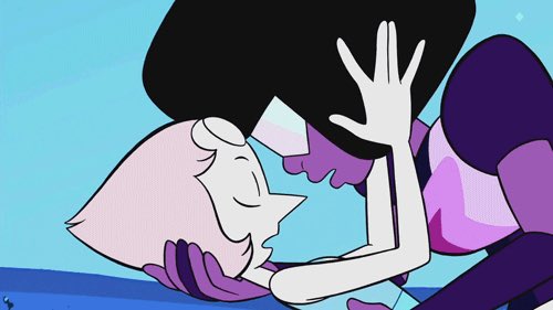 //So just a small refresher, this account is a Dual Sardonyx and Pearl account.
I haven't decided if I wanna RP Garnet yet too. Thoughts?