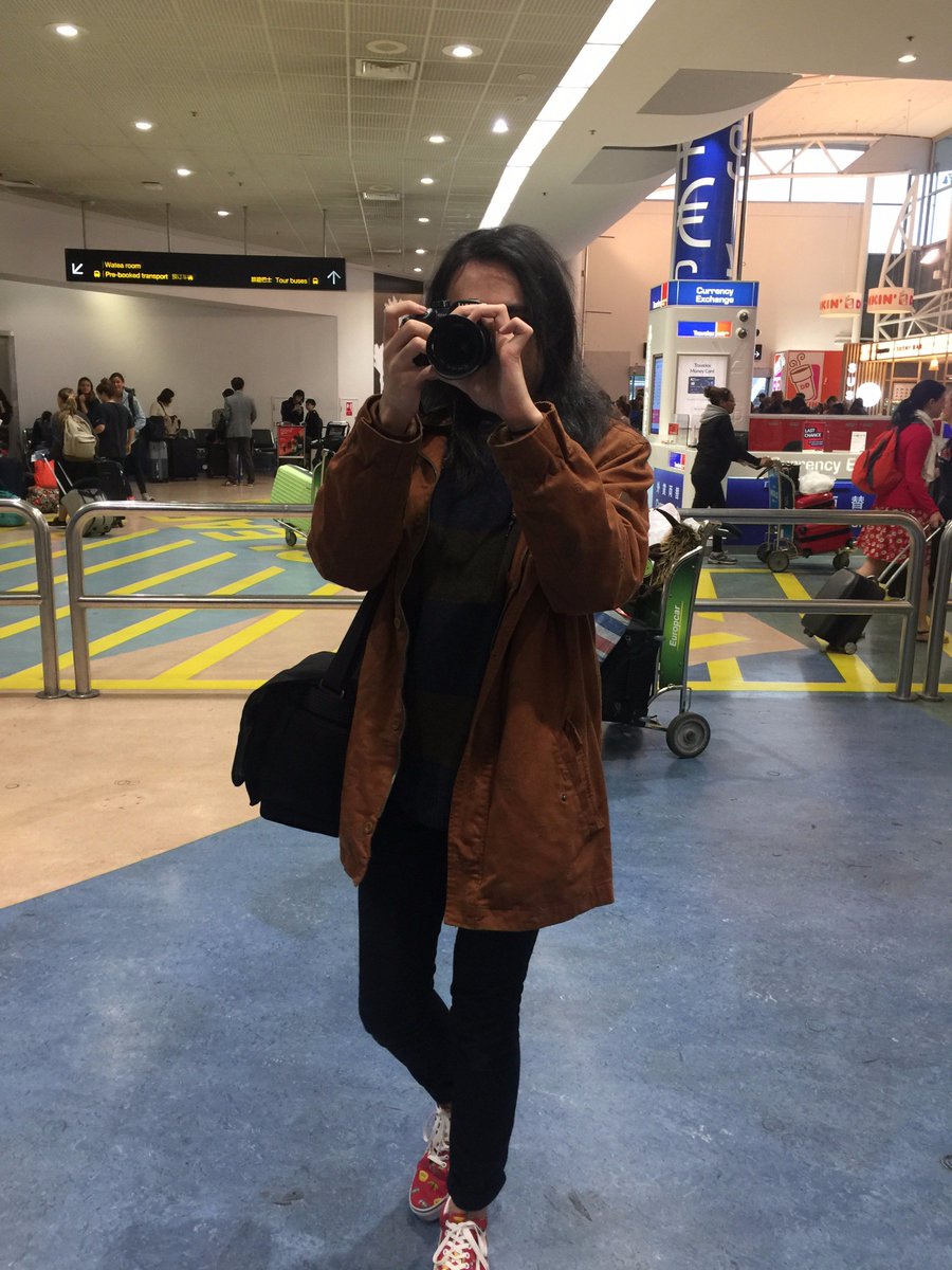 NZKarebots's tweet photo. Thanks to Niko ~ our resident media man. What a fantastic job recording our journey. #smile #camerainyourface #FGC2017 @F1RSTglobal https://t.co/35OgkMPCkQ
