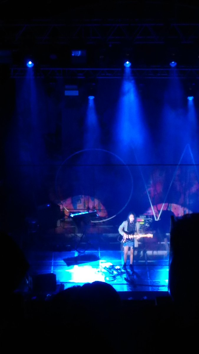dionekong's tweet photo. I missed watching you perform @clarabeninmusic ! Thank you!✨ #OhWonderMNL https://t.co/RVKYJeL0Xr