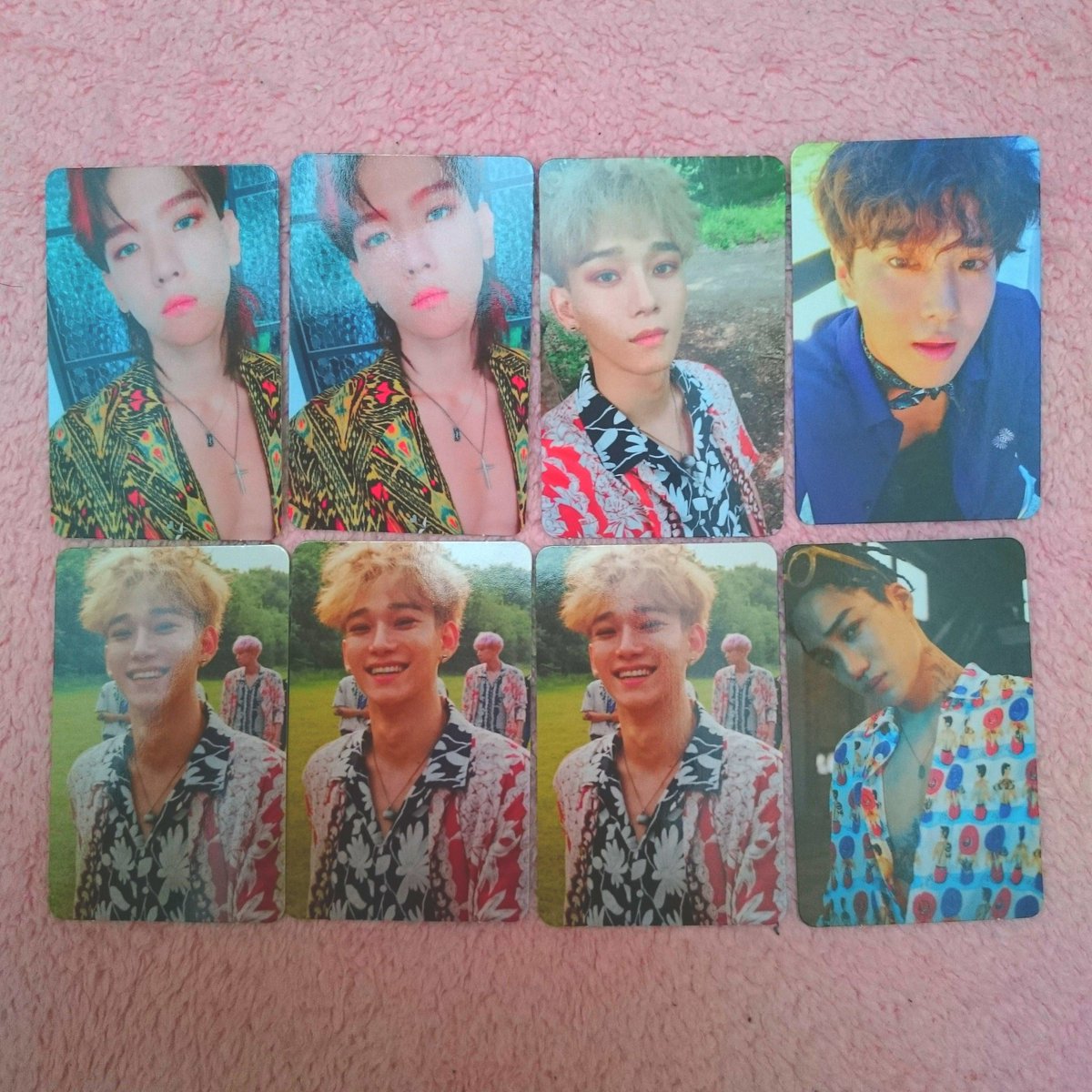 ট ইট র ℝ 𝕀 𝔸 拡散希望 Exo The War トレカ ポスカ交換お願いします 譲 Bベッキョン 2 Bチェン Bスホ Pチェン 3 Pカイ Aスホ 4 求 Bセフン Pセフン Aセフン 27 28のsmtで手渡し交換を希望します 買い取り 郵送交換希望のリプには