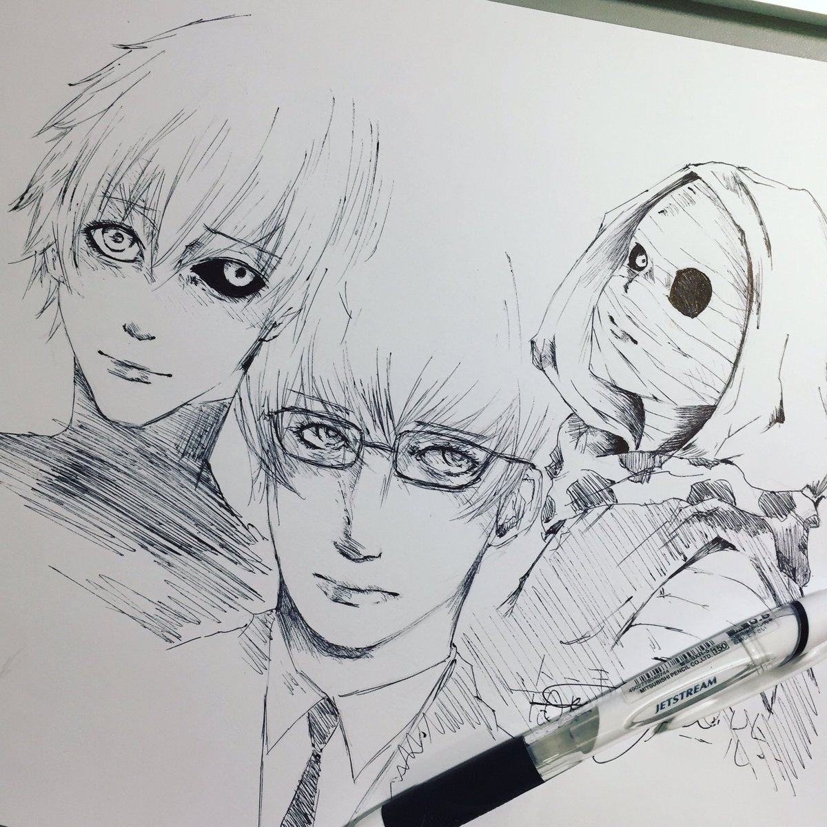 隻眼の梟 بحث في تويتر