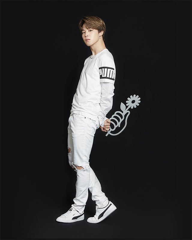 puma bts