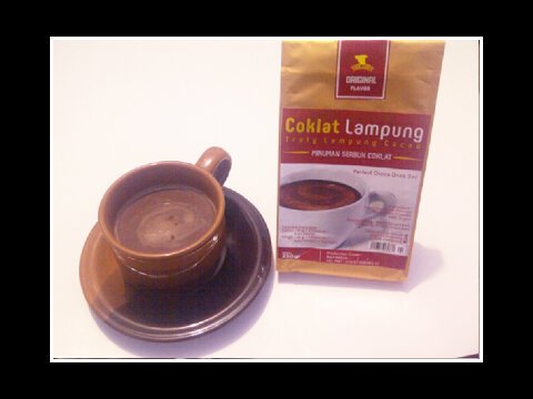 #coklatlampung ngk kalah dgn coklat eropa, buktikan sendiri #wa 082185540004 cuma 35K (250gr) pas buat oleh-oleh