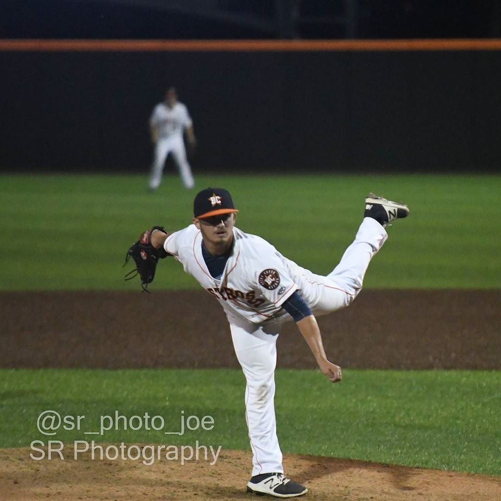 bullpen_joe's tweet photo. Back at #TheCreek tomorrow. 
#carolinaleaguebaseball #BCAstros #carolinaleague #buiescreekastros #baseball #minorl… https://t.co/0xBpKU4Kgf https://t.co/Zj8hmfE35A