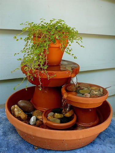 vcreekgarden's tweet photo. Mini Water Fountain and Planter - https://t.co/Bre5m9A6BK
#CreativePlanter #Diy #DoublePurpose https://t.co/YrprhFkOeg