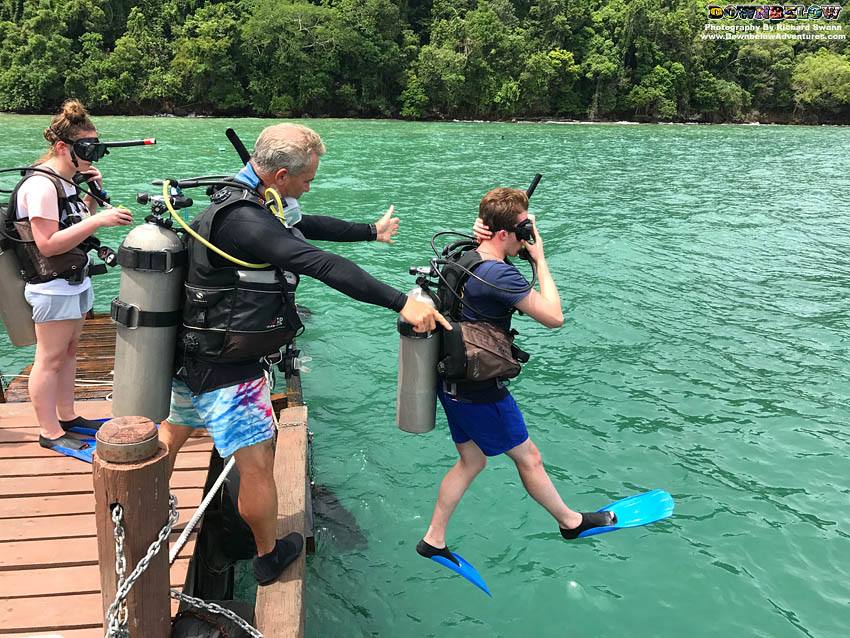 divedownbelow's tweet photo. Check out #TeamWagas & #TeamParai practising #giantstrideentry at @divedownbelow! #ParadiseIsland ๐
@CampBorneo https://t.co/5iTL4qbHpA https://t.co/9ynPEwqrVc