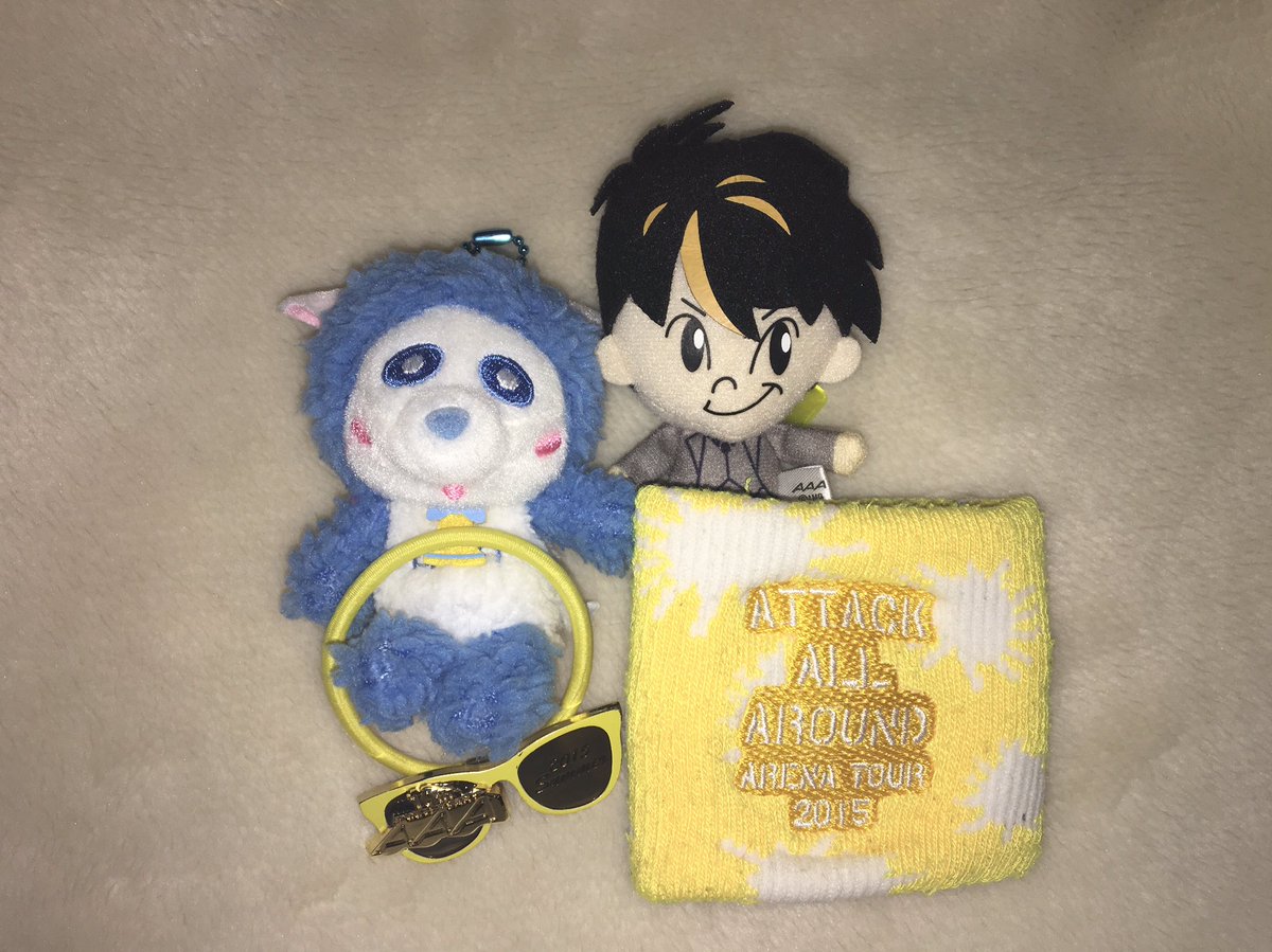 c__nissy1014's tweet photo. RTだけでもお願いします😭🙏🏼🙏🏼

#AAA
#AAAグッズ 
#AAAグッズ交換 
#拡散希望 https://t.co/l45cifknGZ