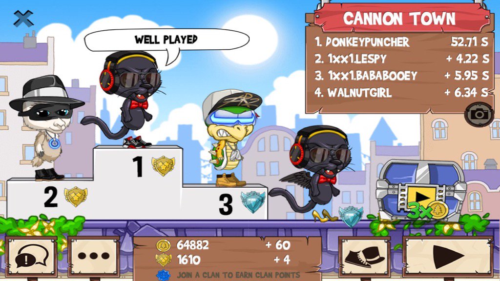 donkeypuncher_1's tweet photo. Want to catch an L? #funrun2 #LeSpy #BaBaBooey #WalnutGirl https://t.co/vMt6KosfUR