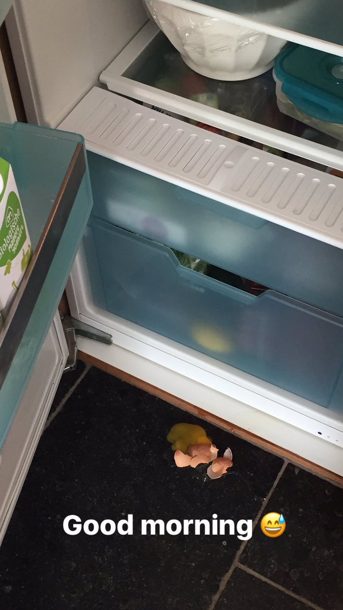 It is gonna be this kind of day✊🏼