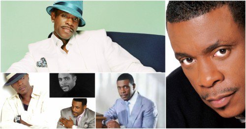 Happy Birthday to Keith Sweat (born July 22, 1961)  