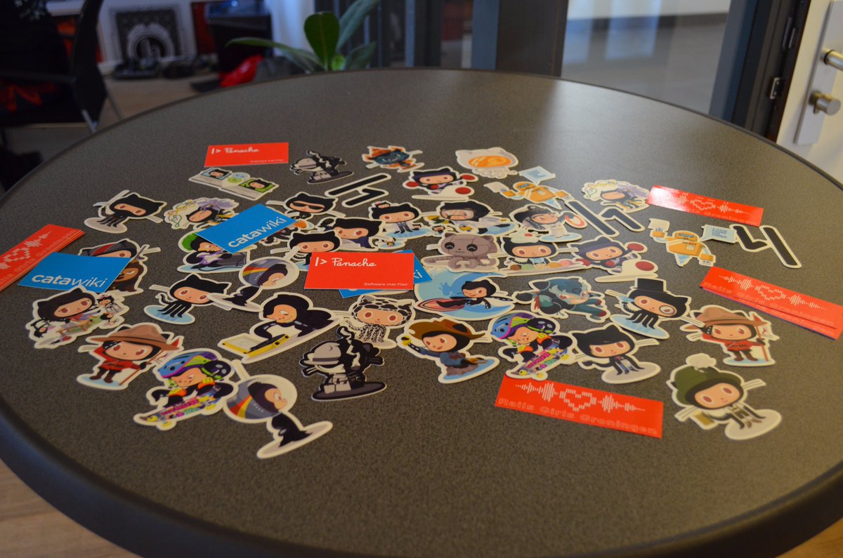RailsGirls Groningen tweet media