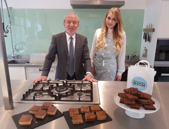 Ridic_Rich's tweet photo. Yep, still call him Lord Sugar! https://t.co/lQFX4orvZI https://t.co/JeHsL6Wtde