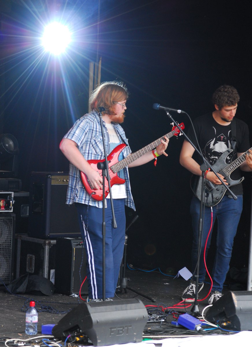 This time tomorrow, we're playing a set on the Bandstand at <a href="/Nozstock/">Nozstock Festival</a>! Come down to be entertained! #nozstock #nozstock2017 #youthmusic