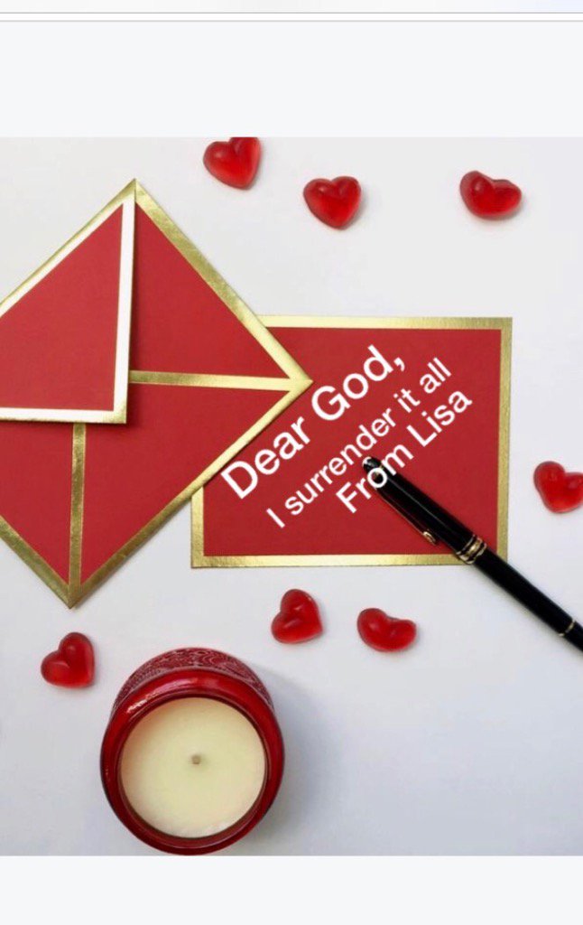 write2lesa's tweet image. No problem is too big. #TrustinGod #Surrenderitall 🙏🏽