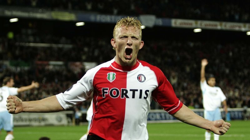 Happy Birthday Dirk Kuyt 