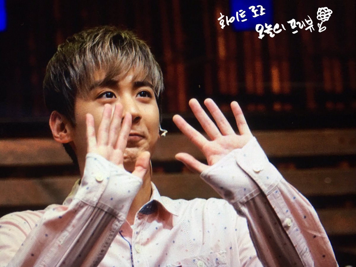 [화이트로즈] 170722 뮤지컬 #위대한캣츠비 1회 커튼콜 #틴탑(<a href="/TEEN_TOP/">틴탑(TEEN TOP)</a>) #천지 프리뷰2❤ 밤공연에서 또 봐~