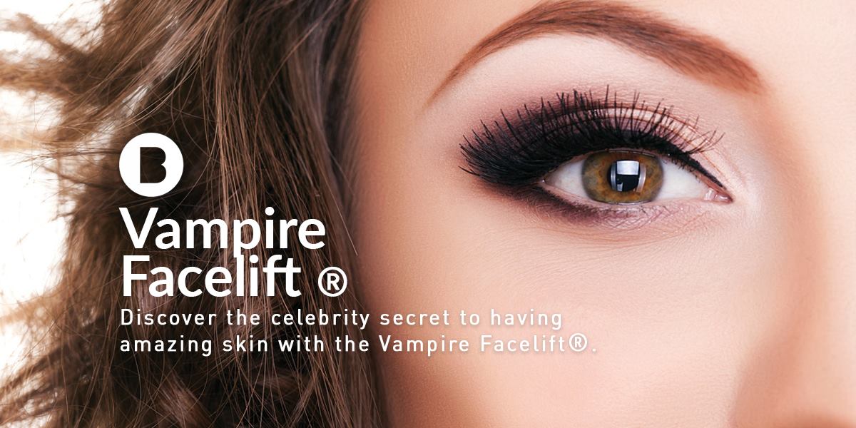 Harness the bodies own healing power with the Vampire #Facelift. Find out more here: bit.ly/29n7iXp #Cardiff #Beauty