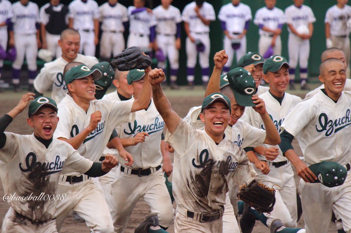 skychallenge29's tweet image. みんな、ありがとうございました。

高校野球は楽しかったです