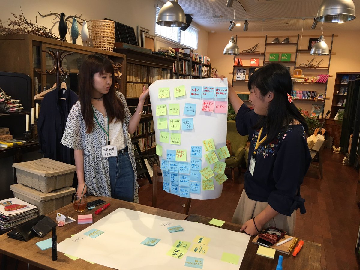 Lirk310's tweet photo. 資産家に話を聞きたい、という意見が他の班でもいくつか出ました。 https://t.co/kkMVEeoQpt