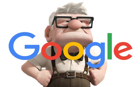 SPoetradj's tweet photo. Kenapa Google Sering diSebut “Mbah Google” https://t.co/P594g5wgTX https://t.co/COG7e6Ewu4