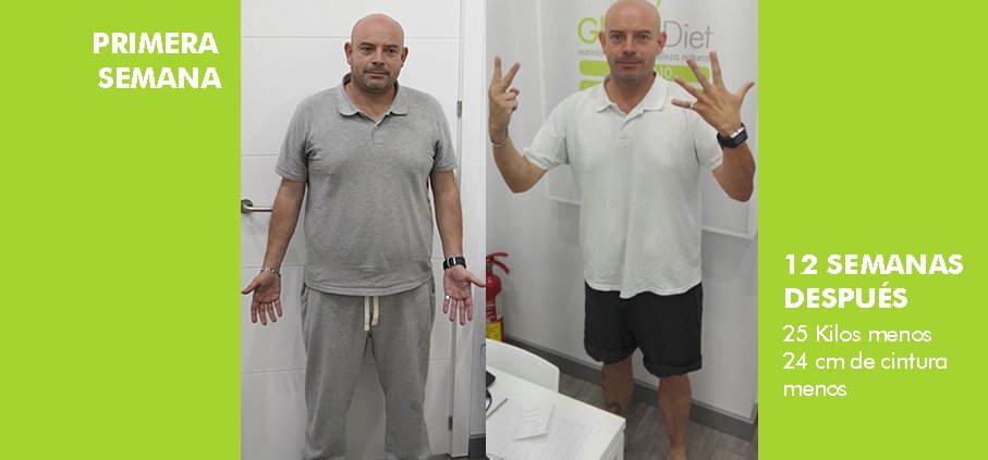 Yerbabuena_es's tweet photo. Descubre el testimonio de Manuel Cruz, que gracias al #RetoGD ha conseguido perder 25 kg en 12 semanas https://t.co/XOJ3HQxRuC https://t.co/hS4omMptBY