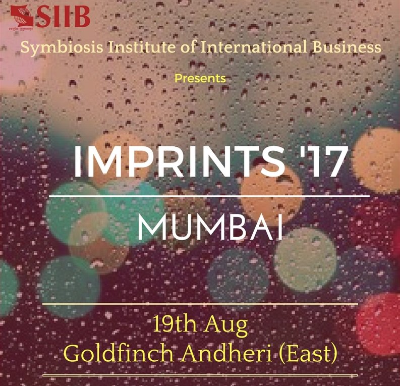 SIIB_Alumni's tweet photo. In d dew of lill thngs, d hrt finds its mrng & is refreshed!!
#FRIENDS #Reunion #Saveddate #MumbaiImprints #19thAug #CelebratingReminiscence https://t.co/HRJ3PKyC60