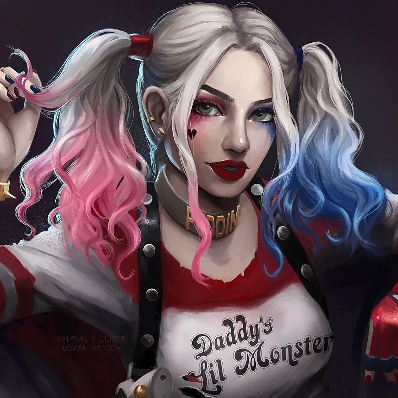 HarleyQuinn__SS's tweet photo. https://t.co/lOJaRmnKk6