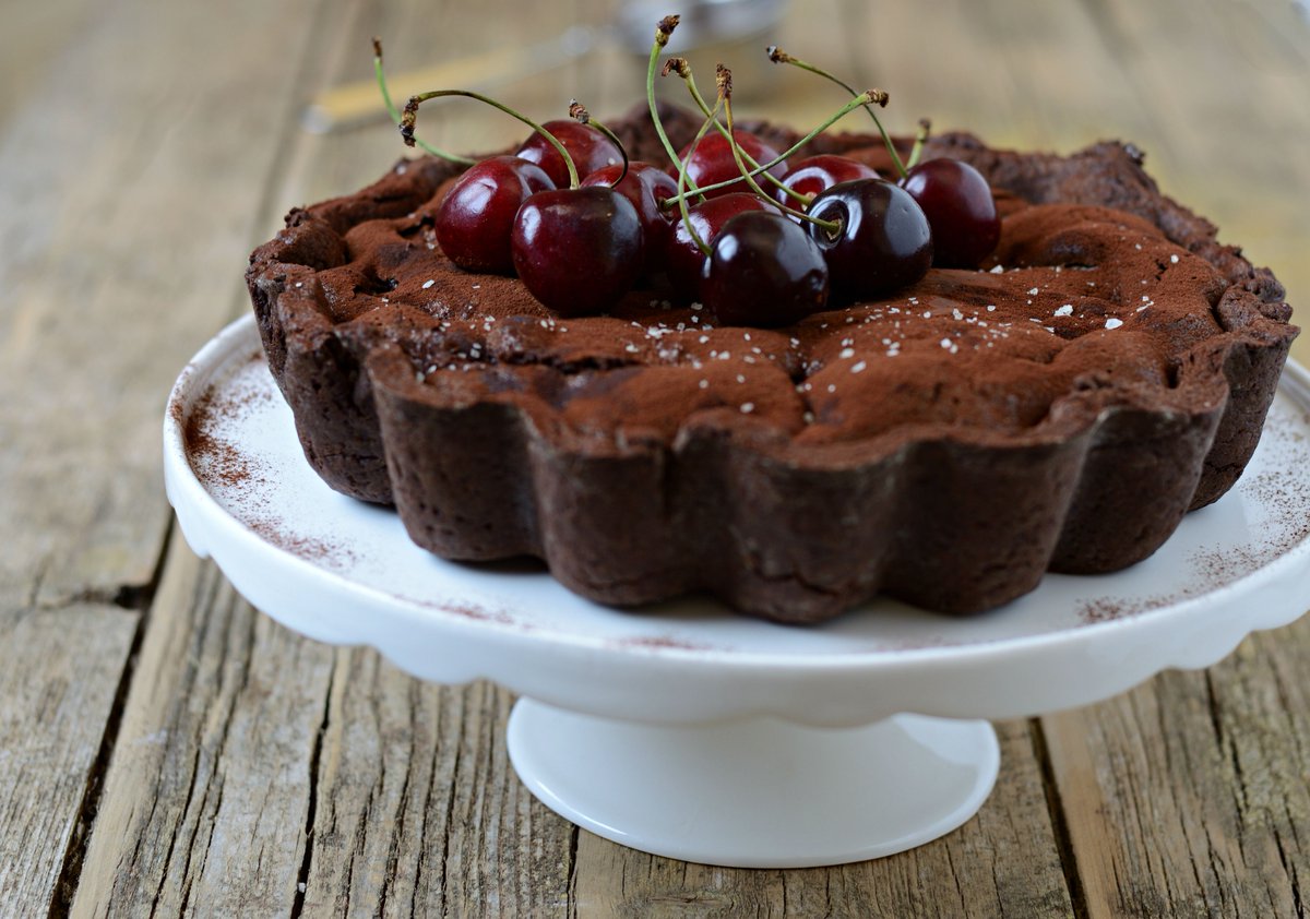 ClaudiaMagistro's tweet photo. https://t.co/OFYaWM88vL
#crostata #cioccolato #ciliegie #sicilia https://t.co/U1TTNYPPMX