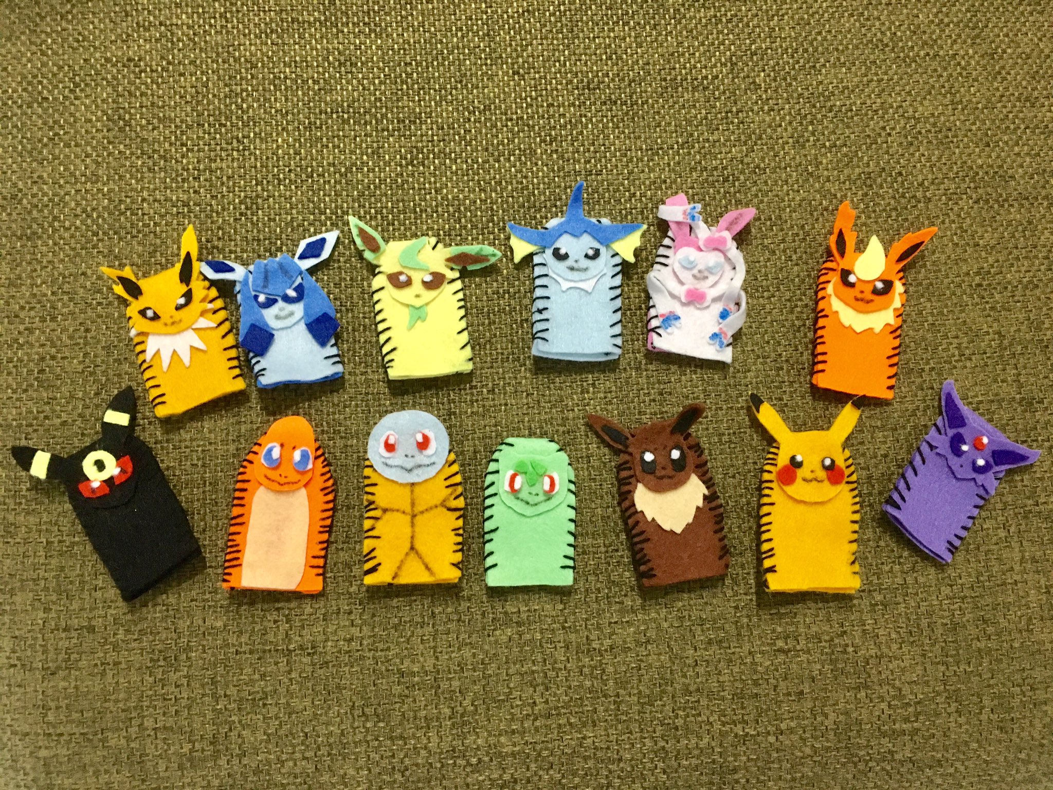 Twitter 上的 こじらせた主婦 娘のためにフェルトでポケモンの指人形つくったよー 裁縫苦手なお母さんでごめんよー T Co Fke15xy9f8 Twitter Twitter 上的 こじらせた主婦 娘のためにフェルトでポケモンの指人形つくったよー 裁縫苦手なお母さんでごめんよー T Co Fke15xy9f8 Twitter