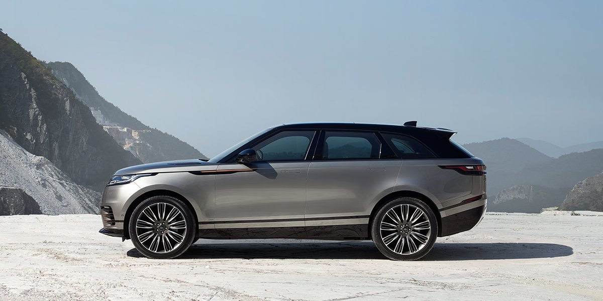 RangeRover tweet picture