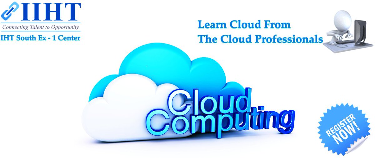 ExIiht's tweet image. #Learn_Cloud_Computing 
#Register_Now !!!!! 
@ExIiht  IIHT South Ex-1 New Delhi