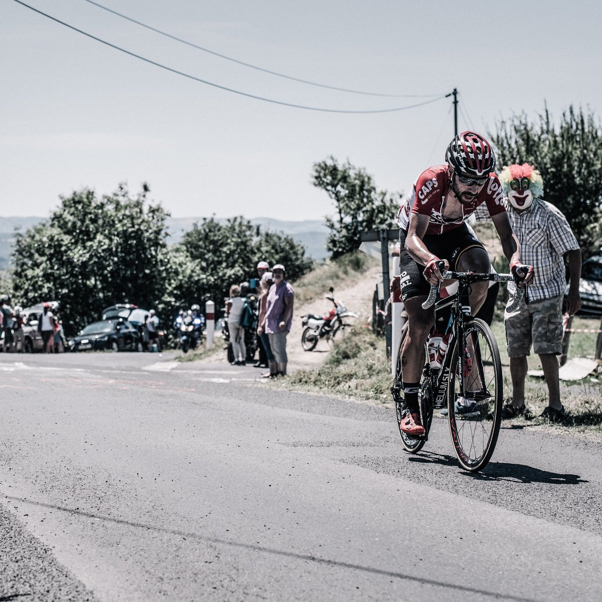 Make sure you support <a href="/DeGendtThomas/">Thomas De Gendt</a> today so he wins the #SuperCombatif of <a href="/LeTour/">Tour de France™</a> and <a href="/PrixAntargaz/">Prix Antargaz</a> #PrixAntargaz #BeTOUGH