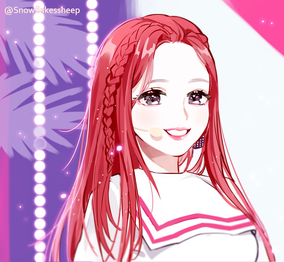 Snowflakessheep's tweet photo. ◇Red Velvet - Joy◇

           ♡♡♡ https://t.co/GXRJv2OeLo
