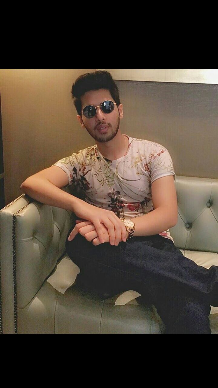 Happy bday the most cutest boy of the world \"Armaan Malik\" love you  