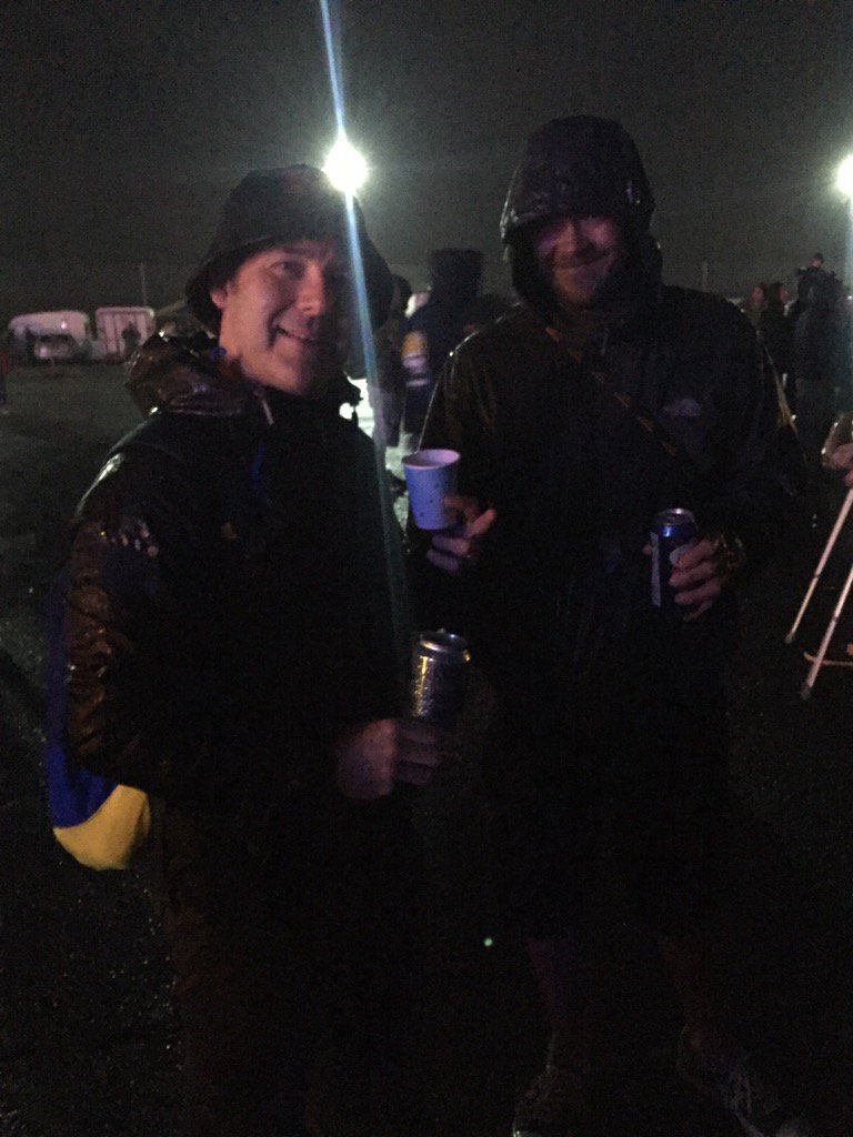 roberts_rachael's tweet photo. Saw start of @Reverend_Makers #BugJam31 had to abandon-pouring rain/sleeping toddler. Wehave unfinished business! https://t.co/KkBc5wxX3o