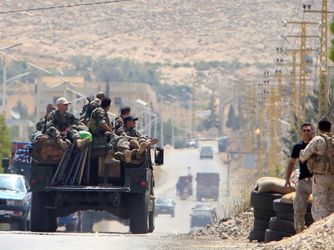 13 قتيلا لحزب الله وغارات سورية بمحيط #عرسال
aja.me/l57kv