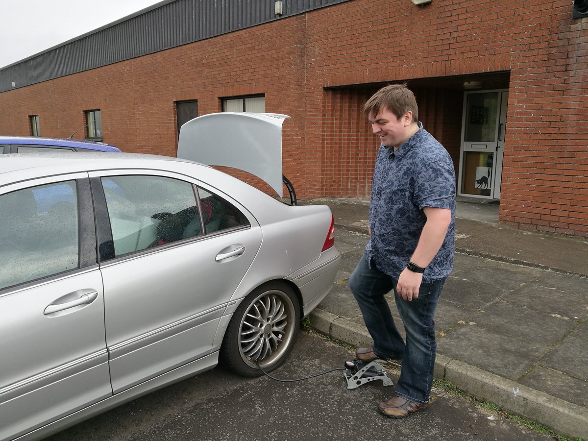 StirlingLibs's tweet image. Car packed for #digitalservices #roadtrip to stand 319A at SEC for @insomniaRTG with @SLIC1991 and @SGdigitalPart #goray #bestlibtechever