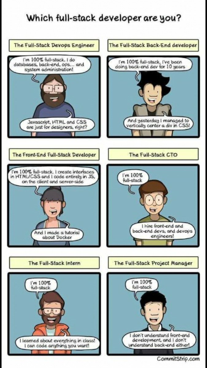 demianpt's tweet photo. Which kind of fullstack are you? ;D https://t.co/xpHFEbrtIR