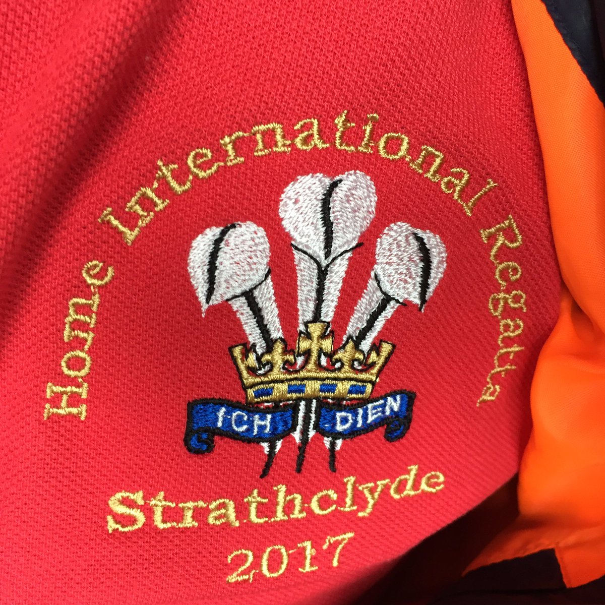 15 years after coaching at my first <a href="/HIR_Rowing/">Home International Rowing</a> again at Strathclyde for <a href="/WelshRowing/">Welsh Rowing</a> - looking forward to it despite the rain!